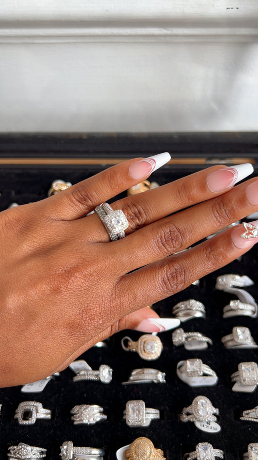 Women’s Engagement Ring (RR041)