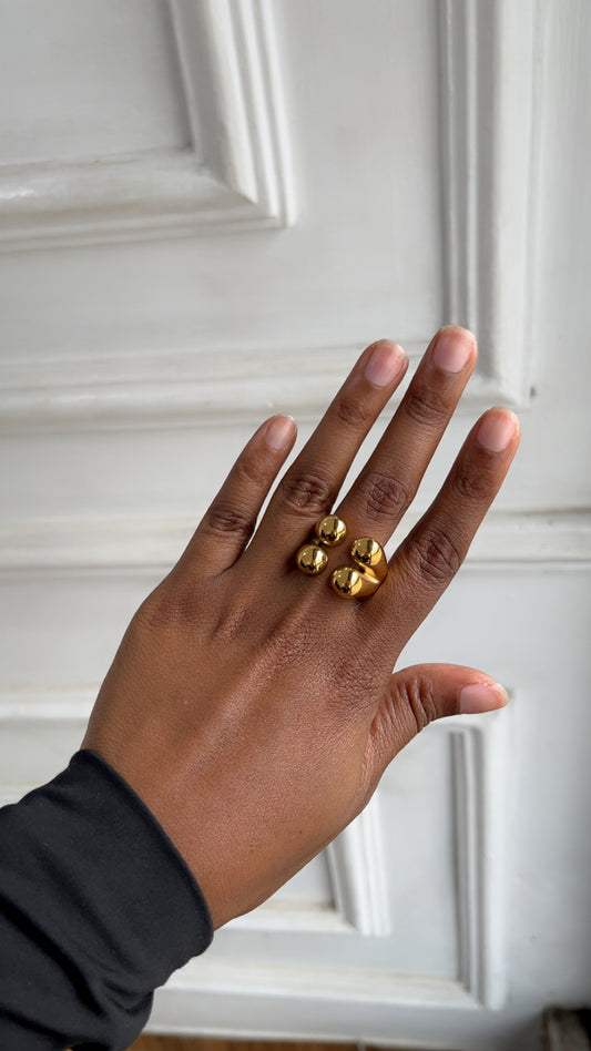 Knuckle Ring ( RBS1215)
