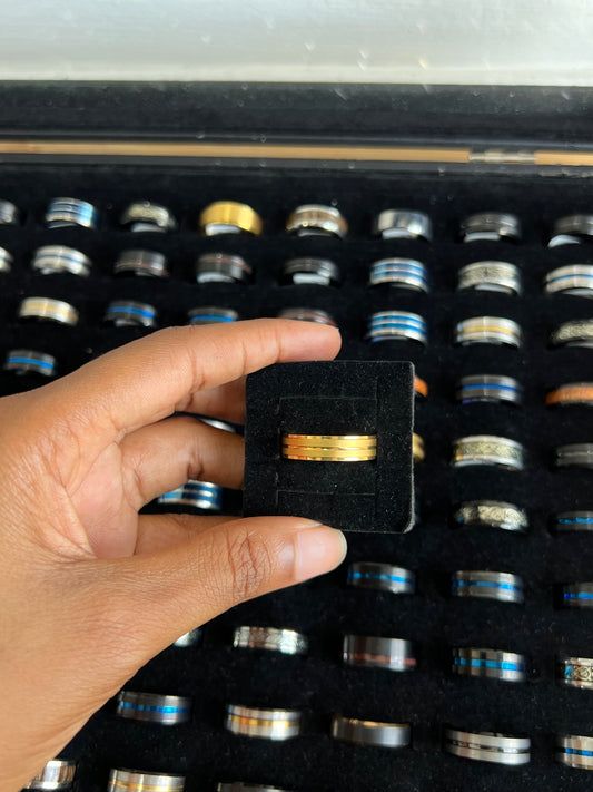Male wedding ring (RR198)
