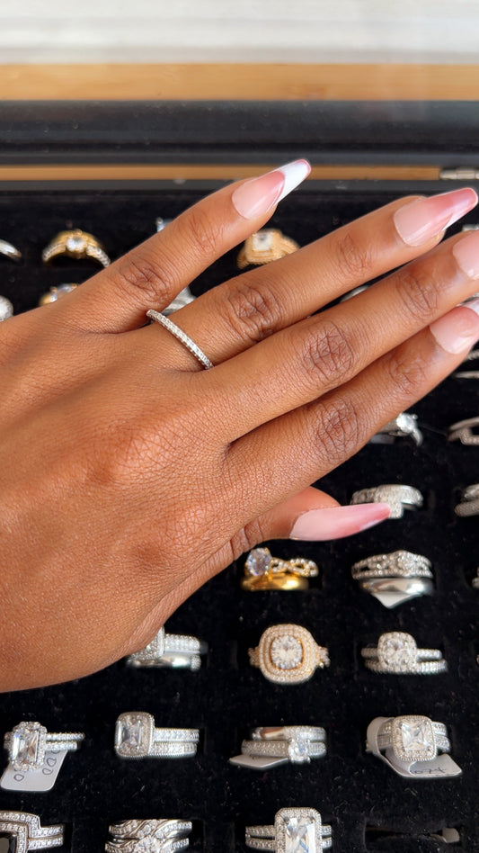 Women’s Engagement Ring (RR016)