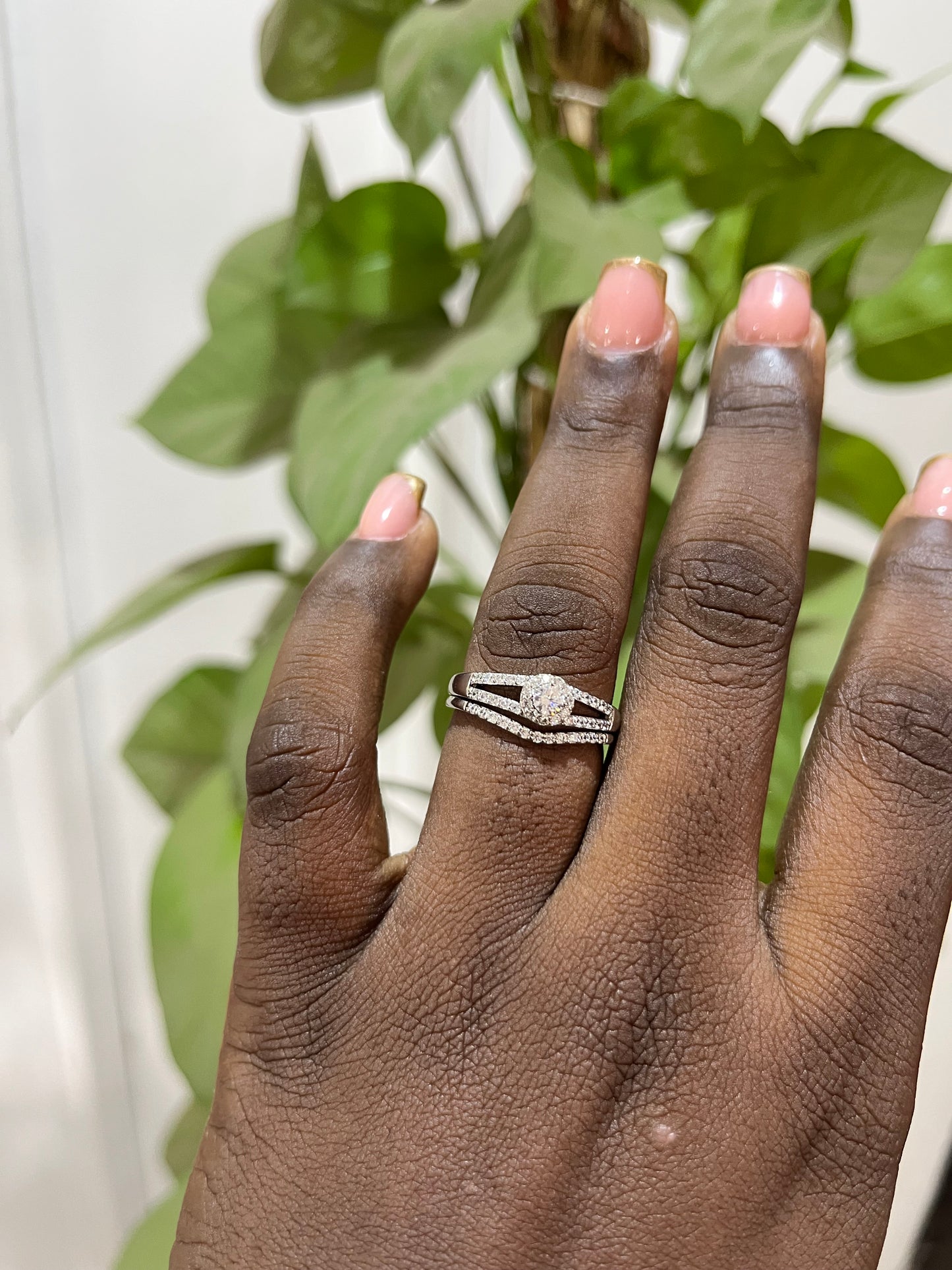 Women’s Engagement Ring (RR037)