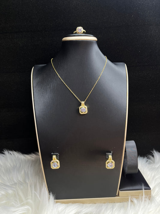 Jewelry set (RBS496)