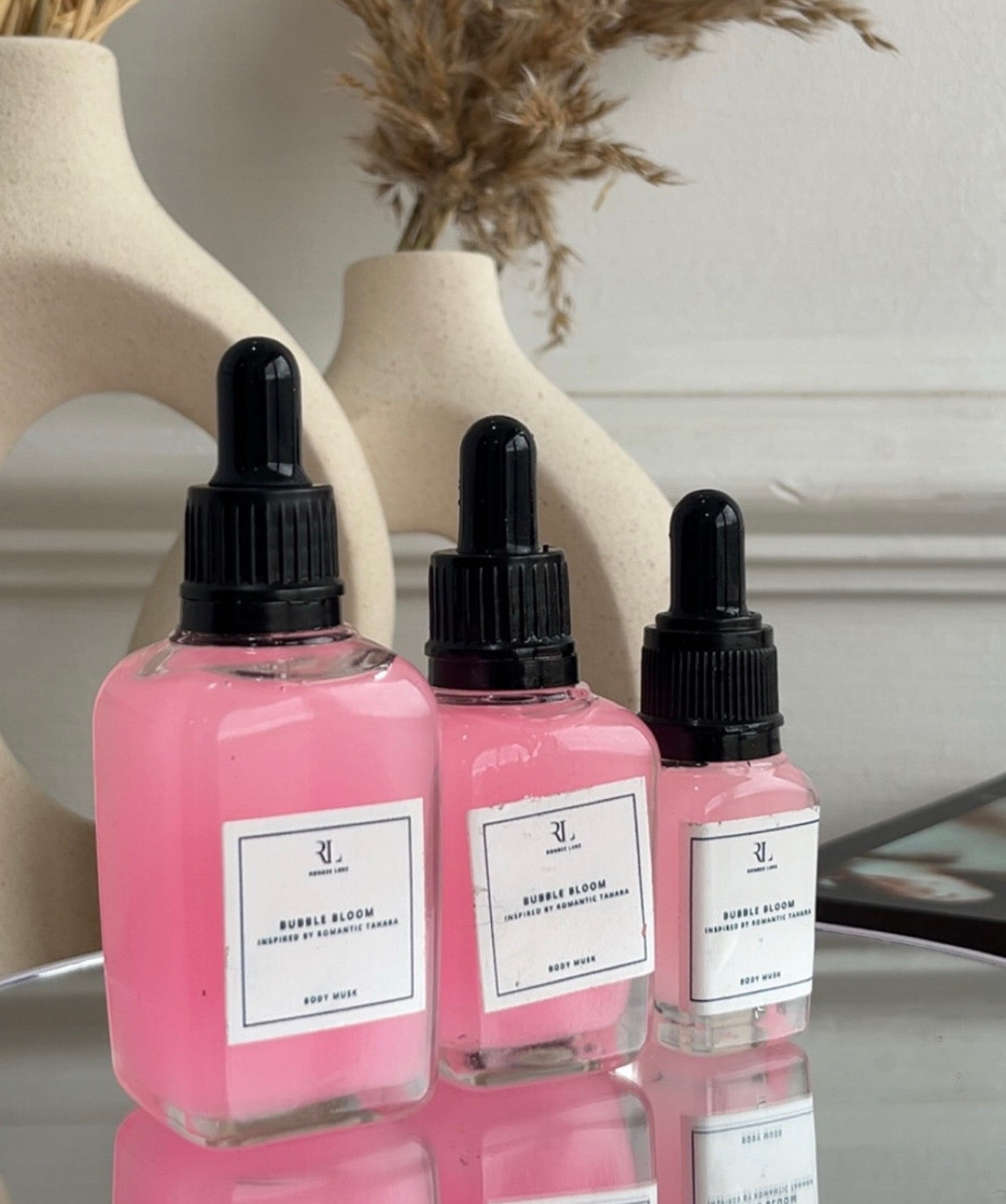 Romantic Tahara [Bubble Bloom] – Body Musk