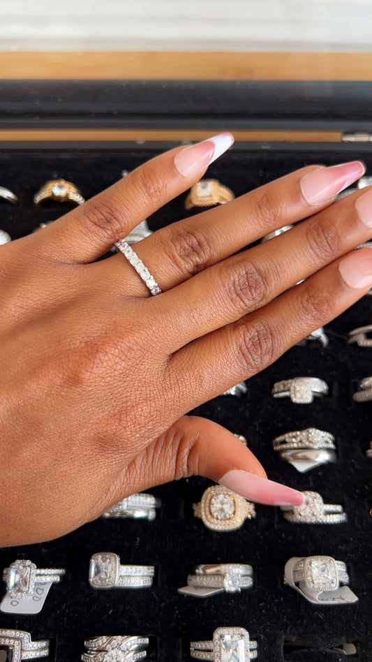 Women’s Engagement Ring (RR014)