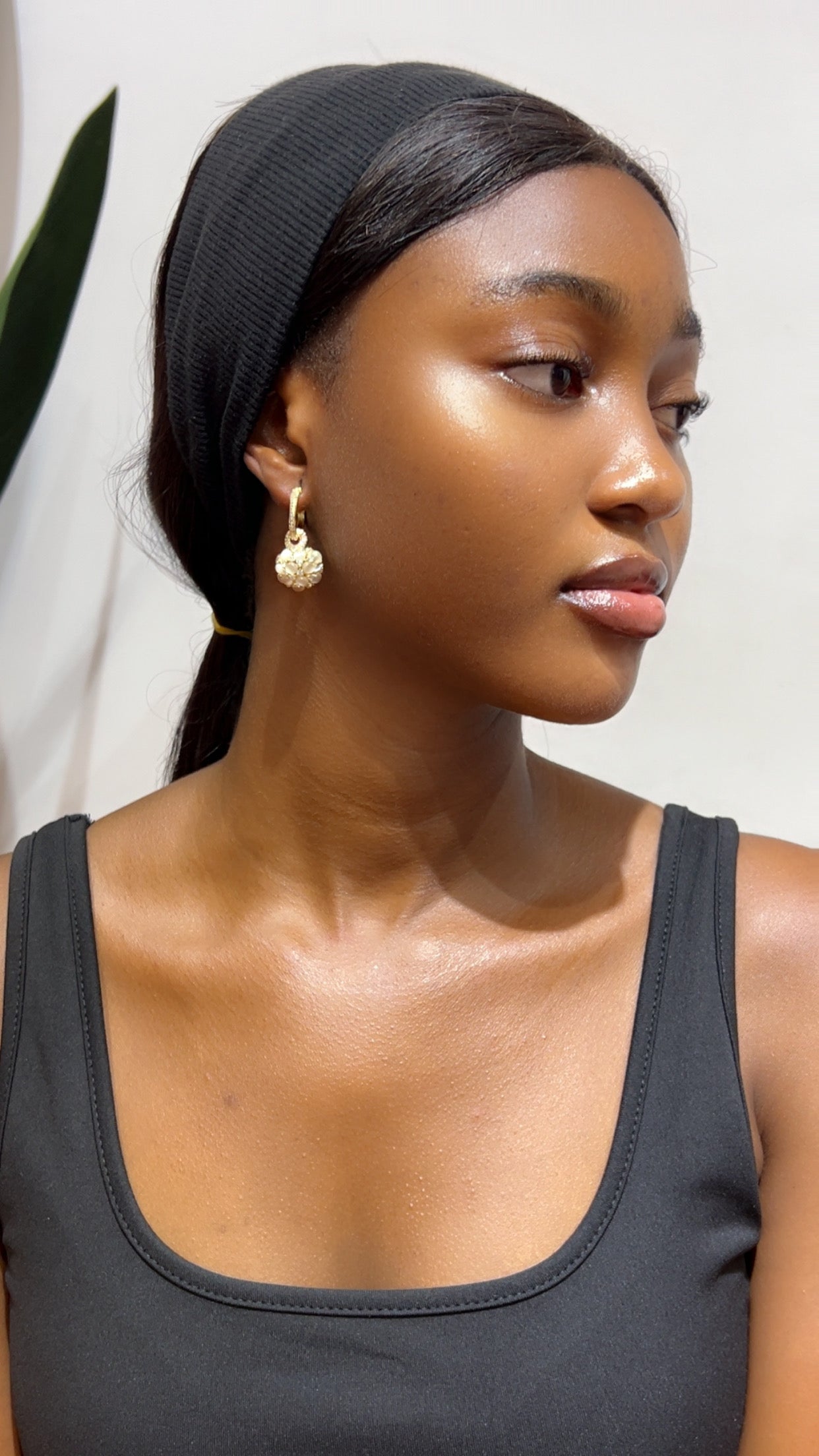 Statement Earrings (RBS1023)