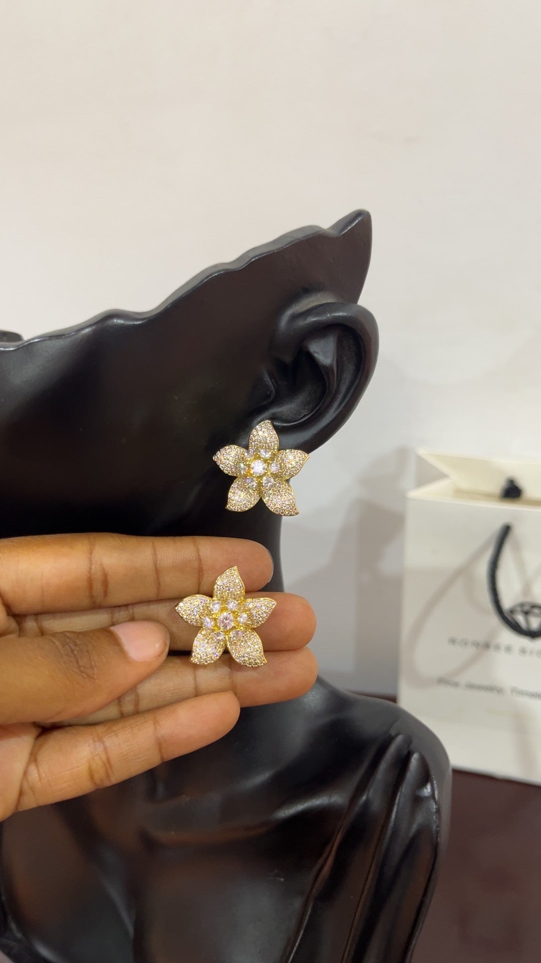 Statement Earring (RBS 1213)