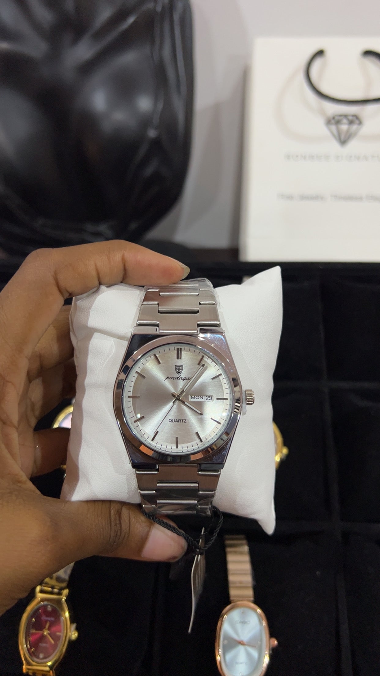 Male wrist watch ( RBS1182)