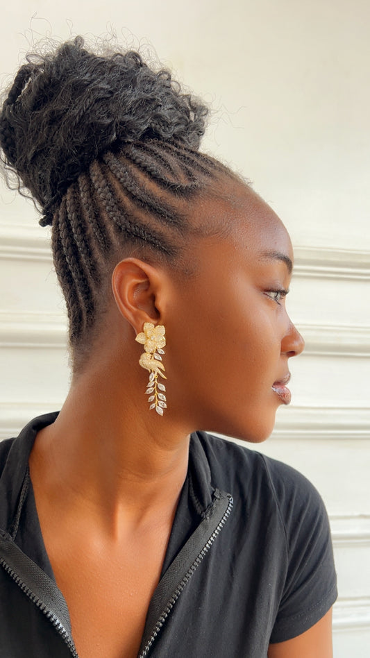 Earrings (Rbs947)