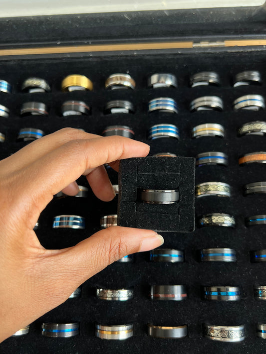 Male wedding ring (RR183).