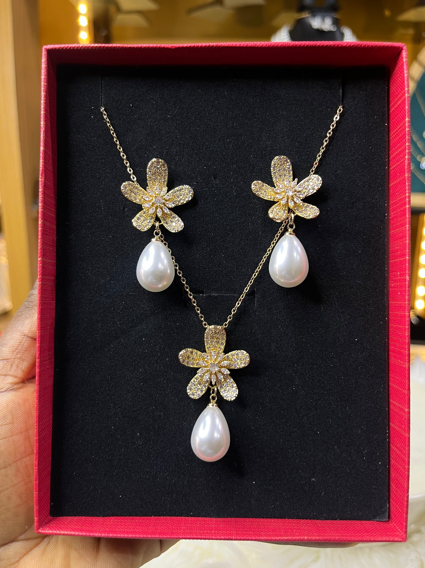 Jewelry set (Rbs347)