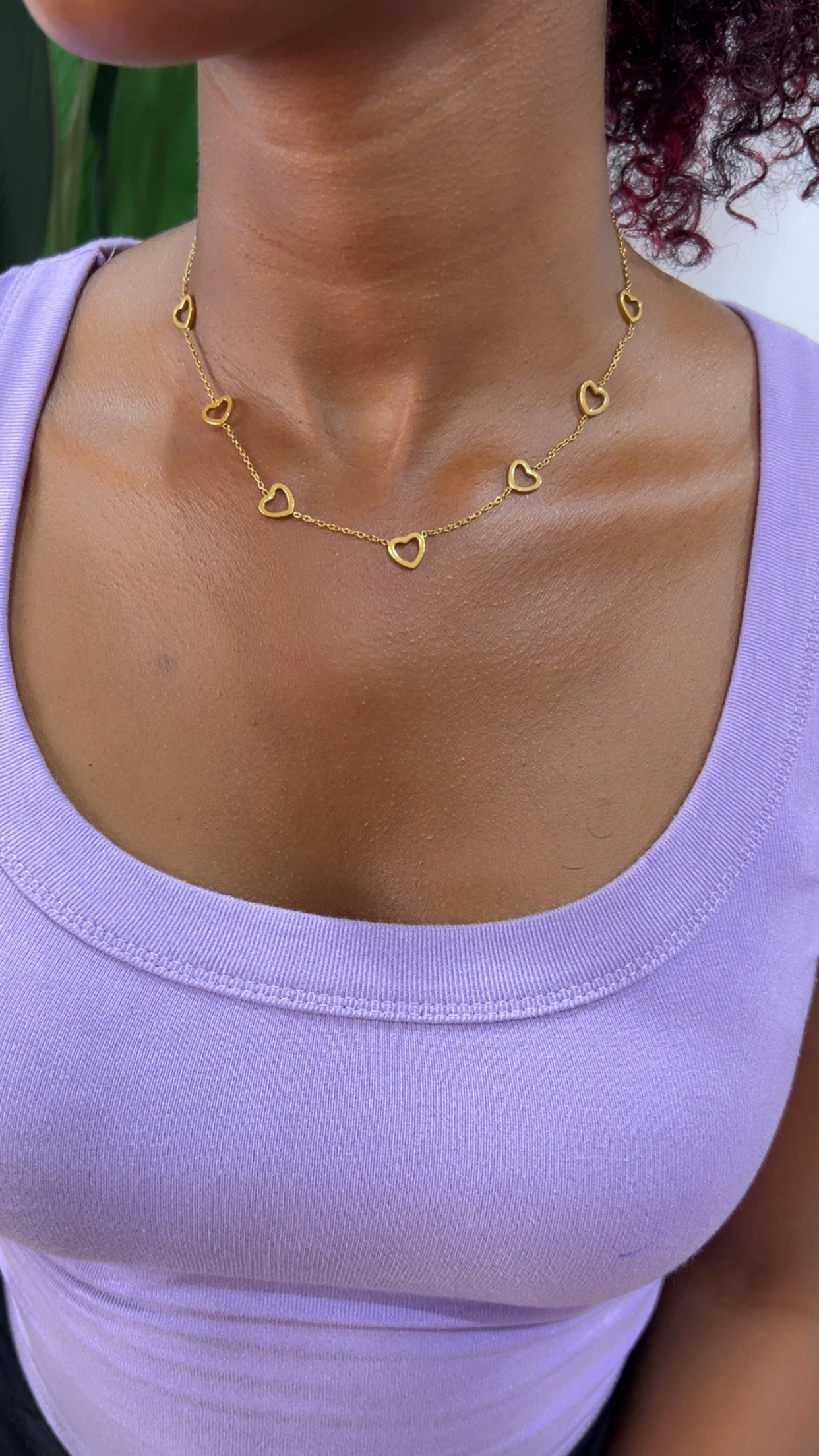 Necklace (Rbs651)