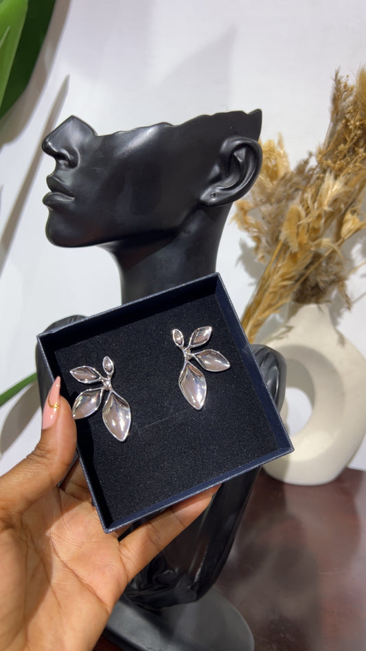 Donna statement Earrings (Rbs539)
