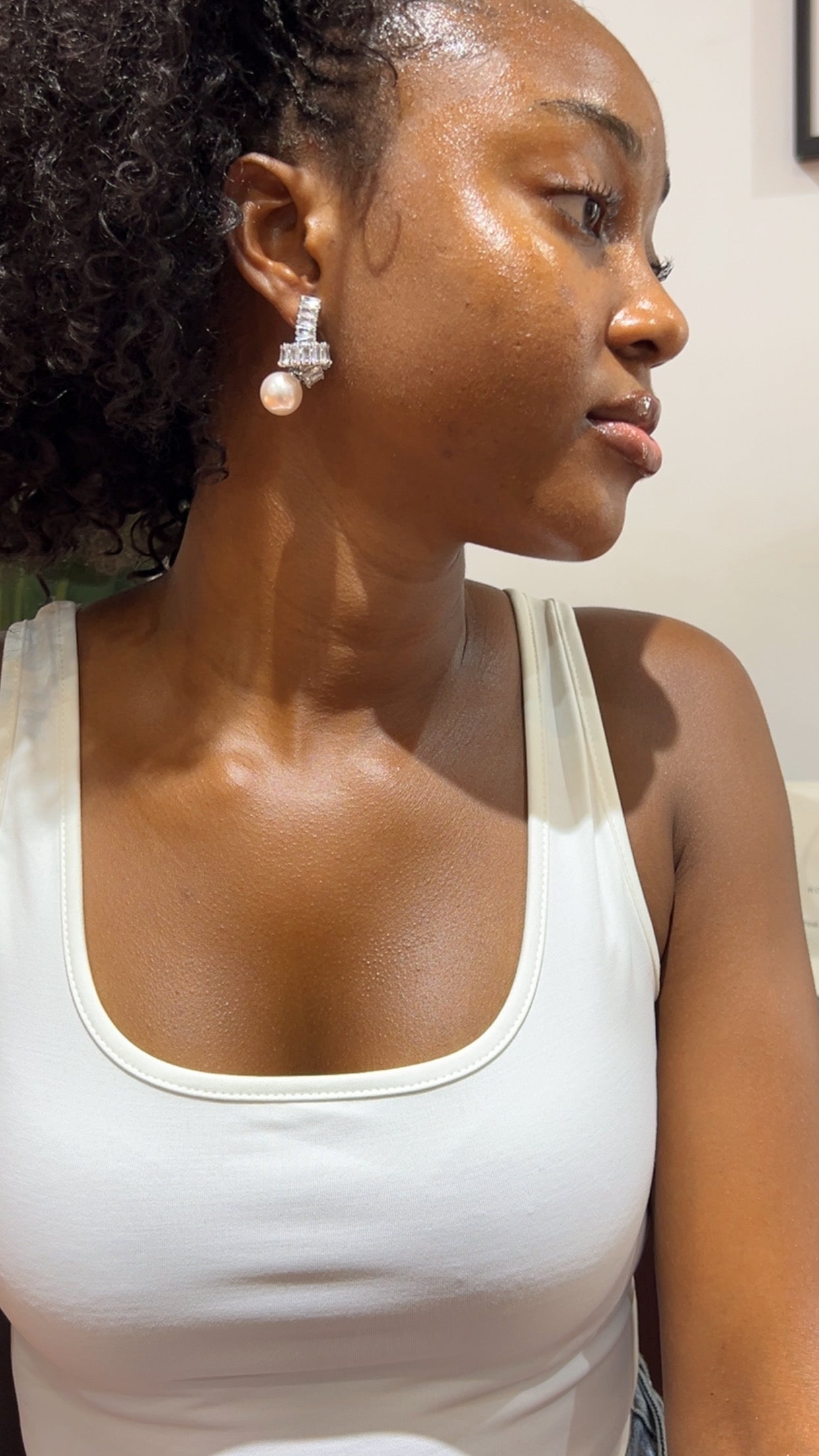 Statement Earring (RBS1127)