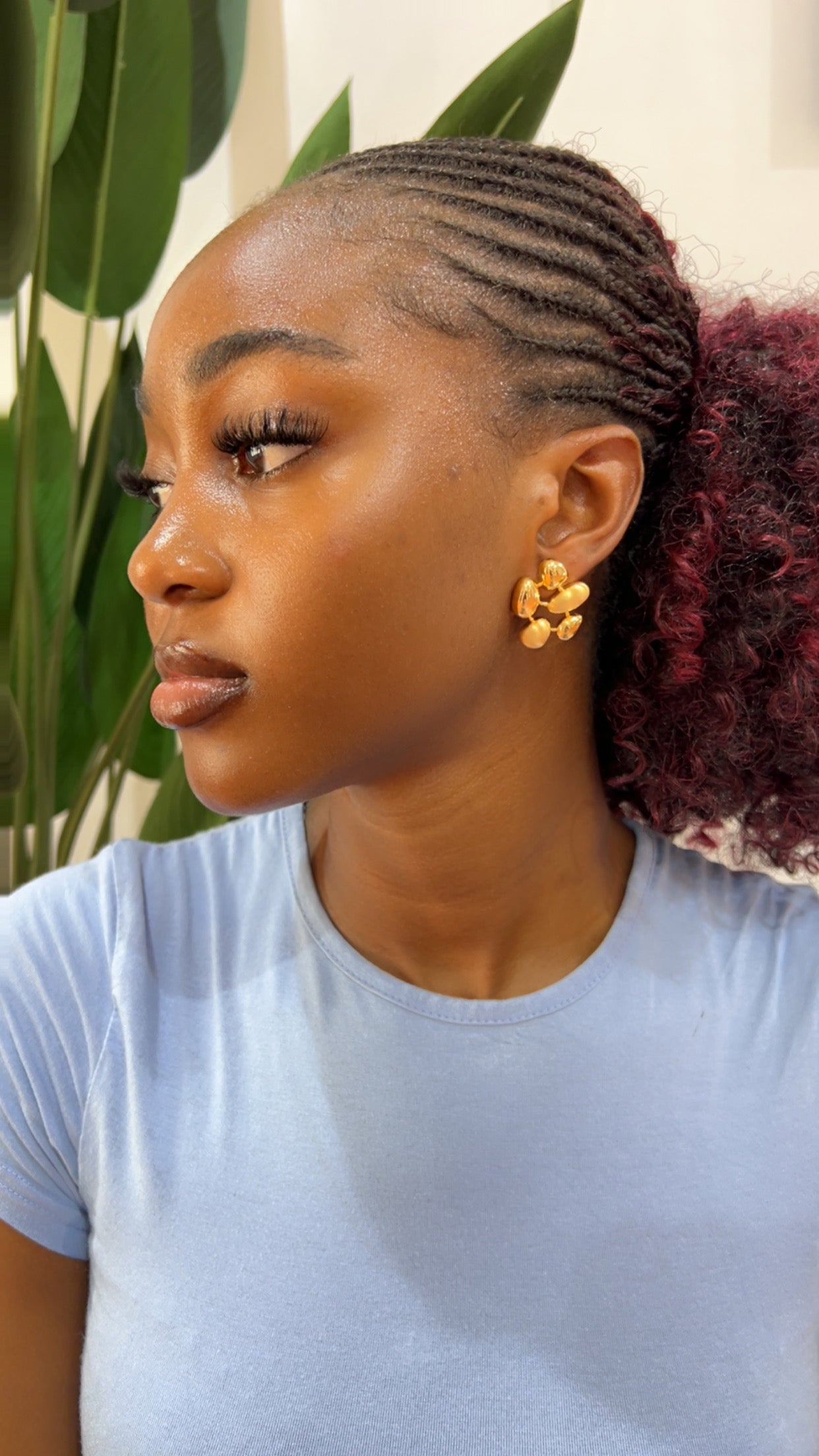 Earrings (Rbs656)