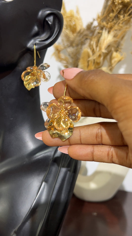 Helen Bloom Earrings (Rbs543)