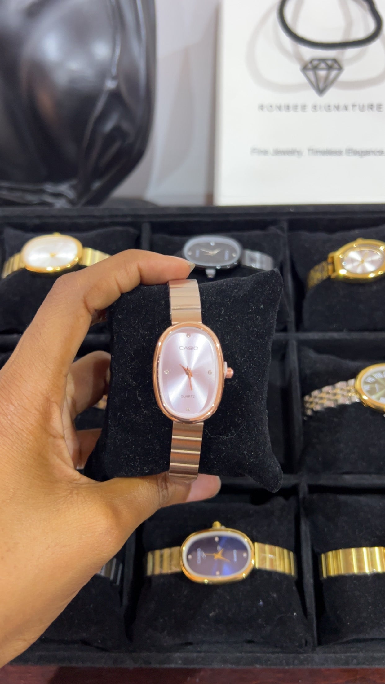 Wristwatch(RBS1190)