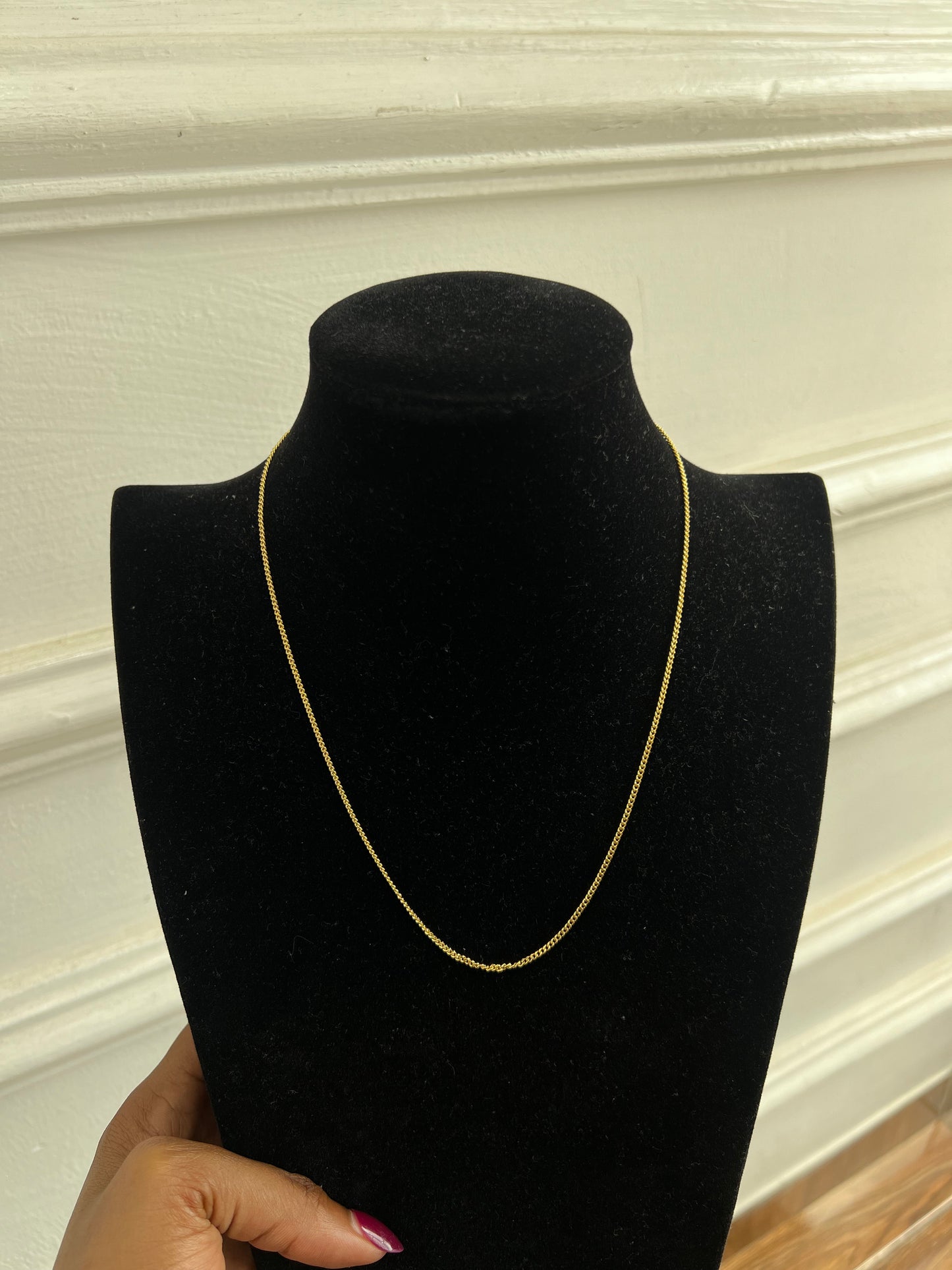 Necklace (Rbs865)