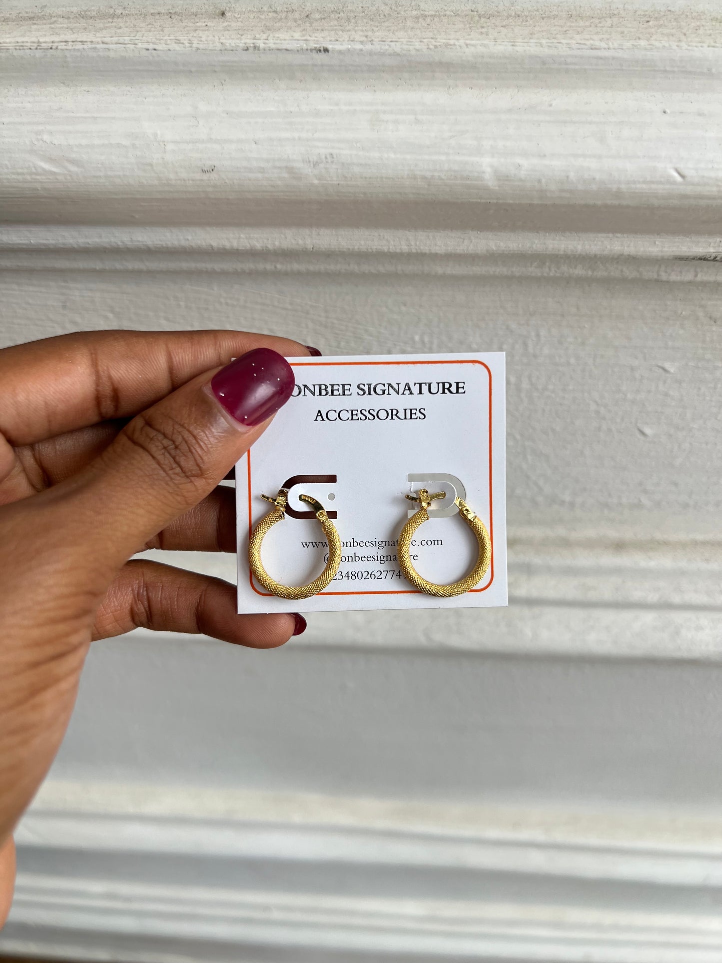 Earrings (Rbs850) big