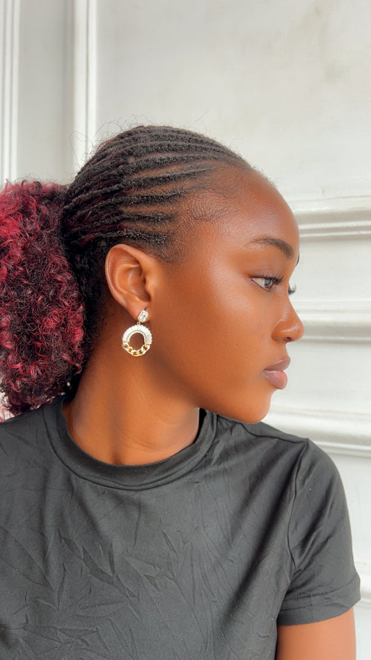 Earrings (Rbs828)