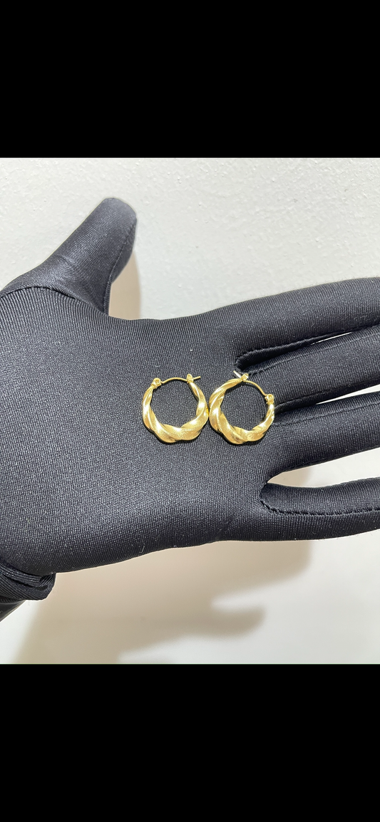 Mini hoops (Rb261)