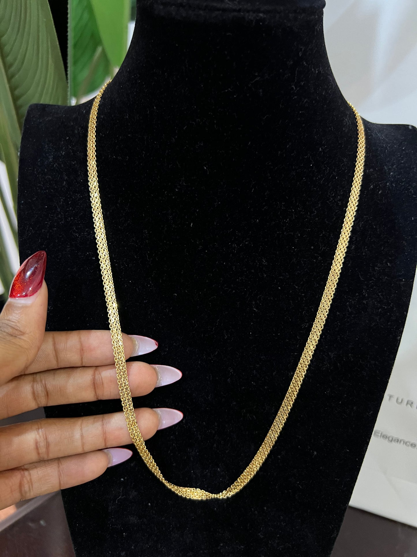 Necklace (Rbs751)