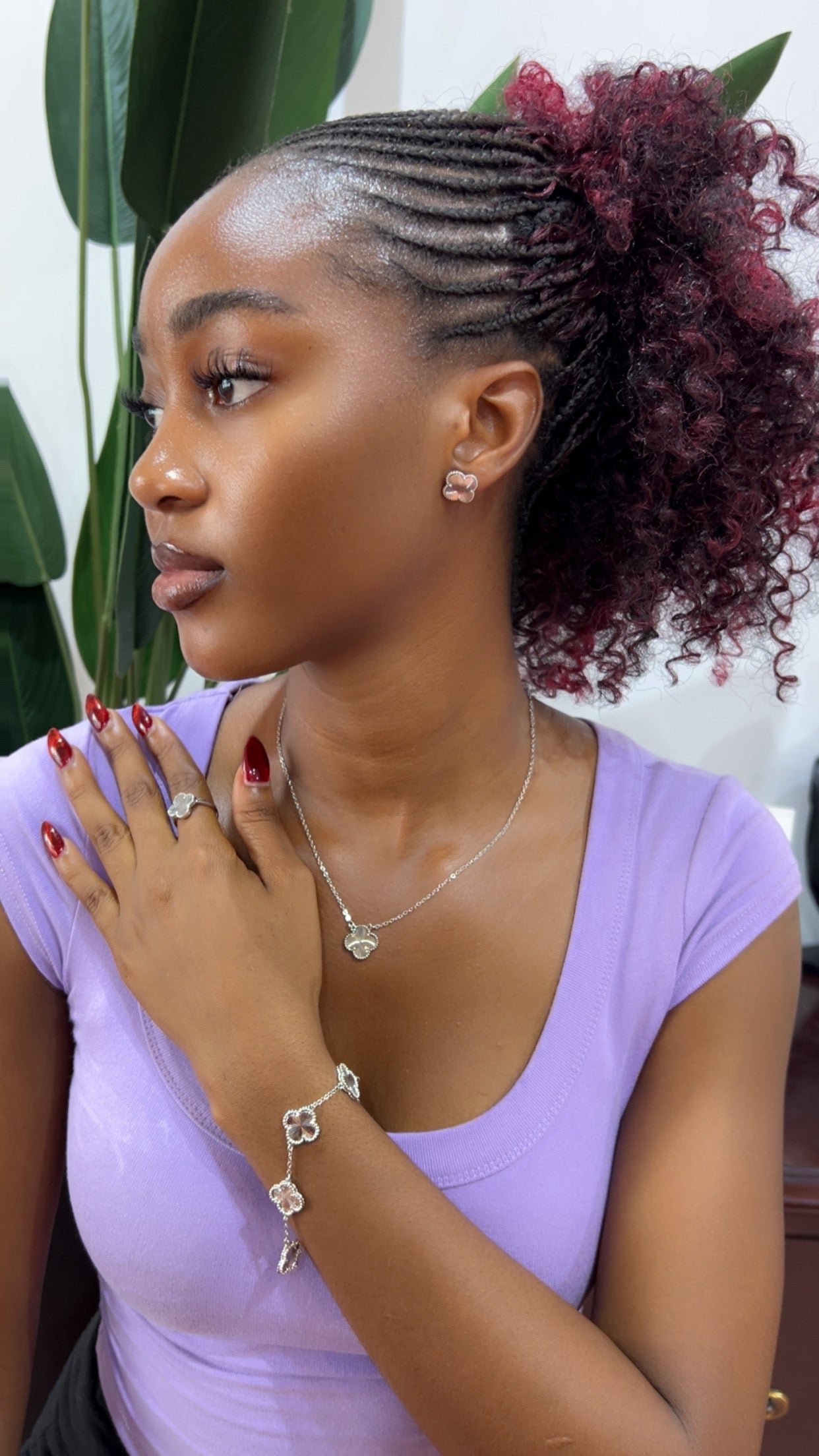 Jewelry set(Rbs650)