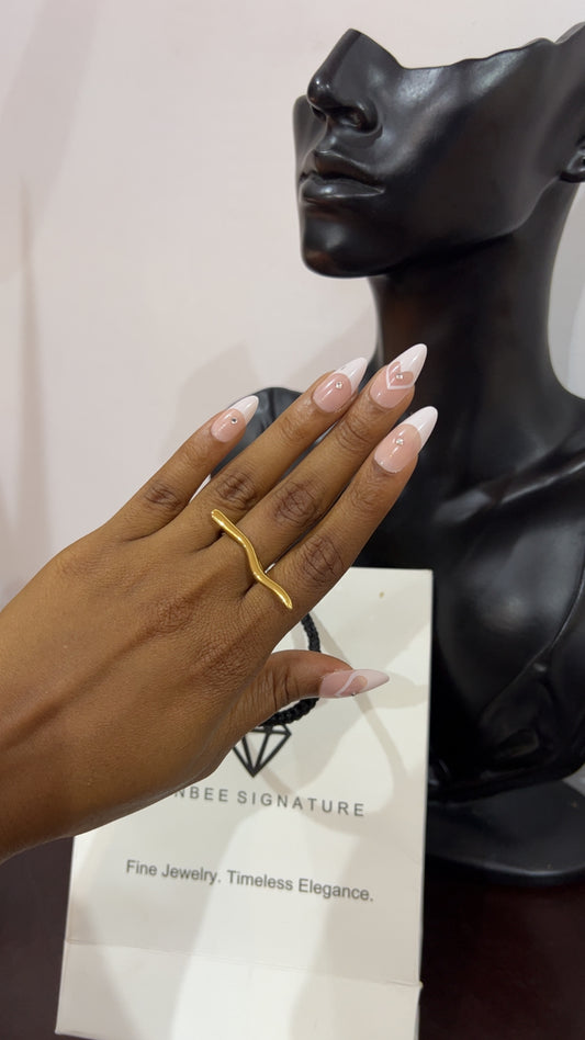 Knuckles Ring (RBS1139)