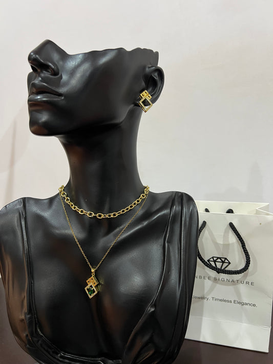 Jewelry set (RBS1201)