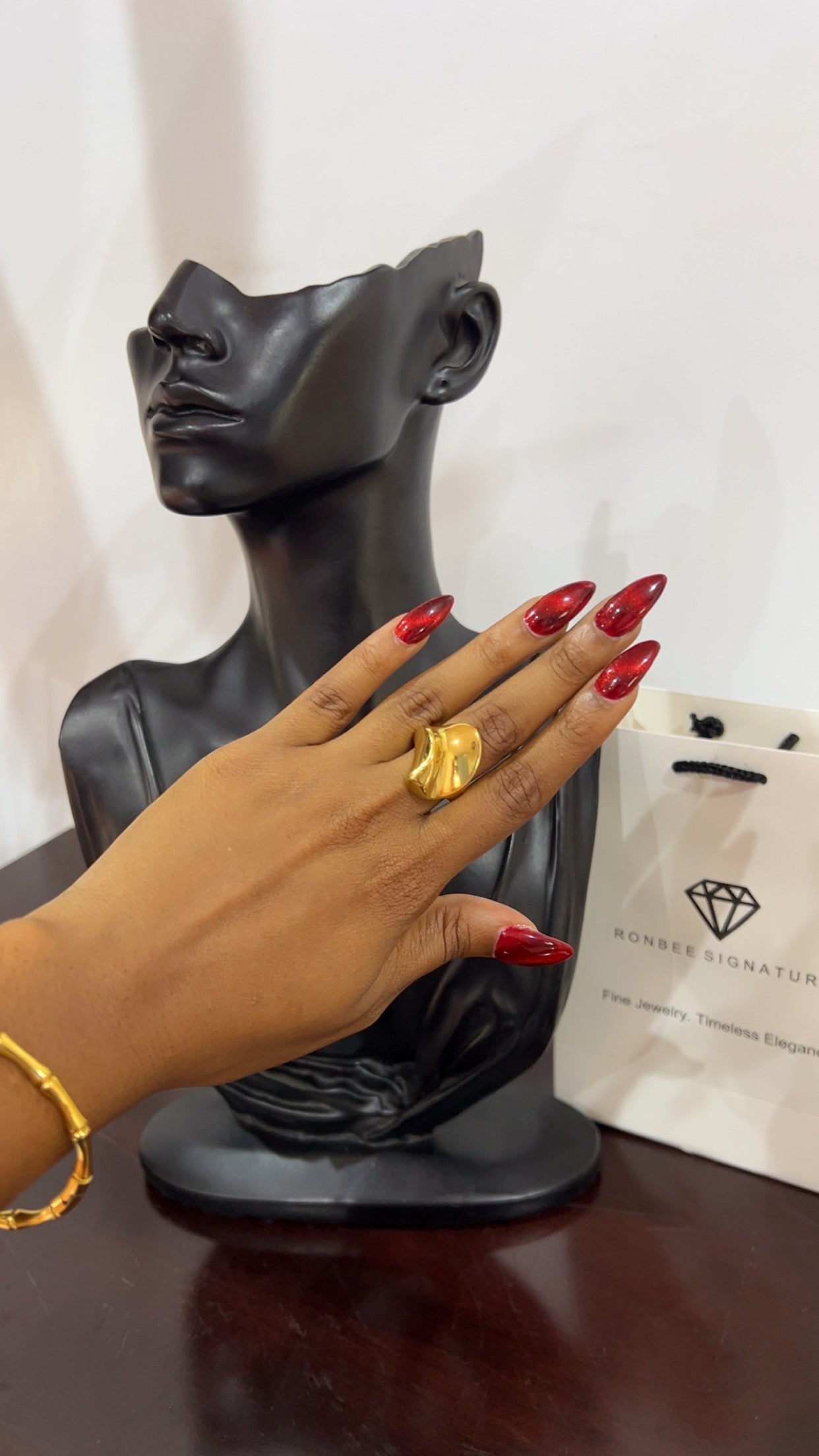 Knuckle ring (RBS620)