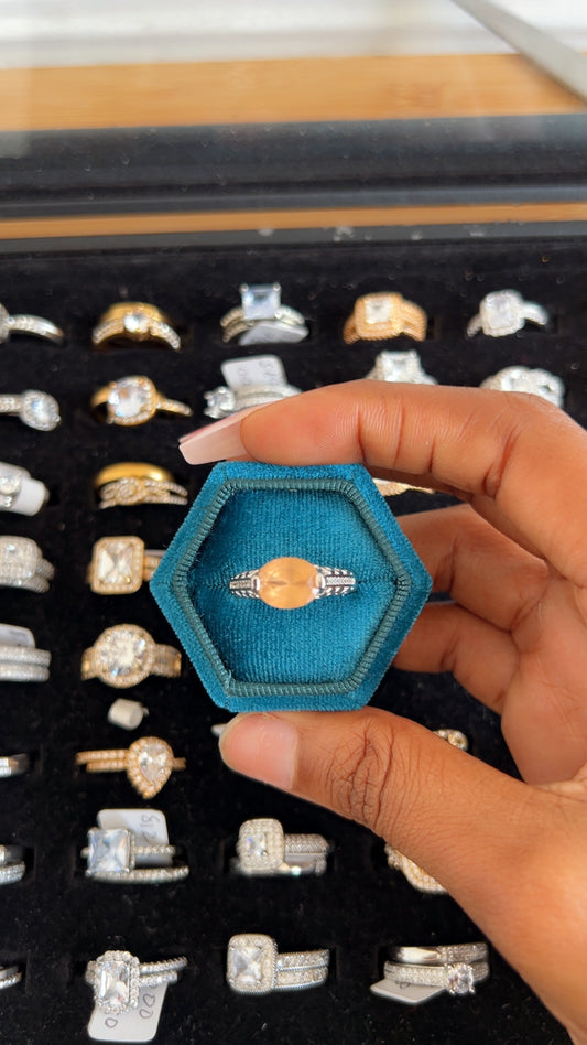Women’s Engagement Ring (RR114)