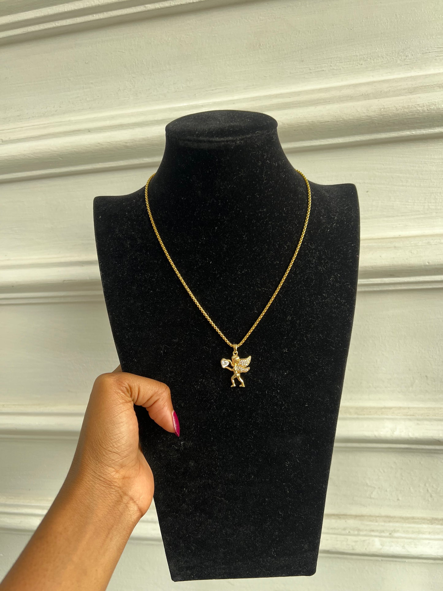 Necklace (Rbs855)