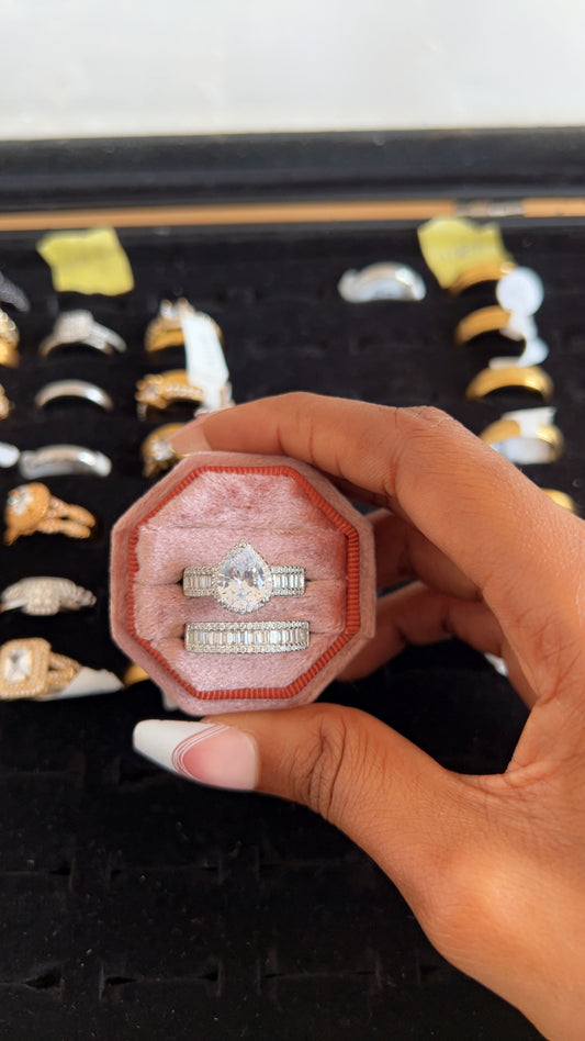 Women’s Engagement Ring (RR055)