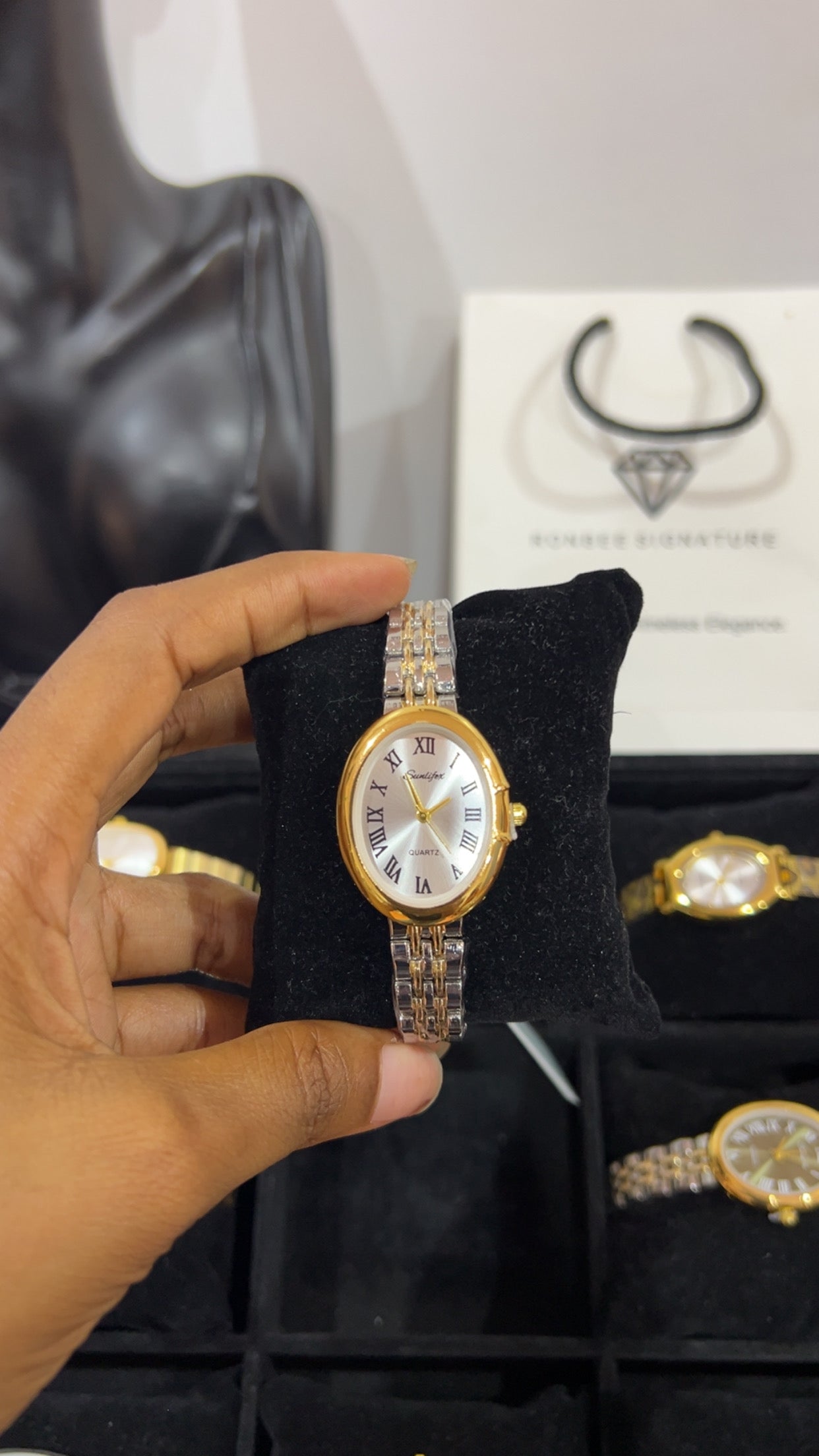 Wristwatch (RBS1187)
