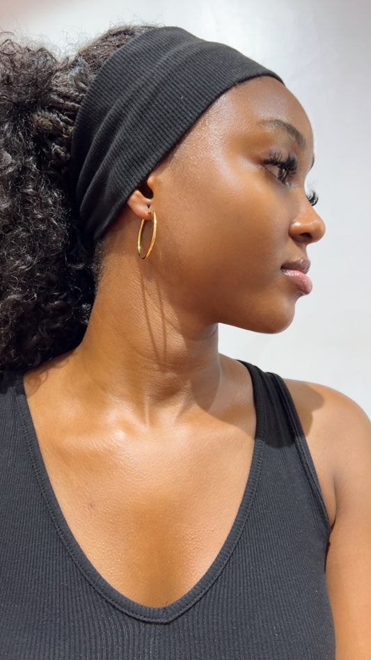 Statement Earring(RBS1208)