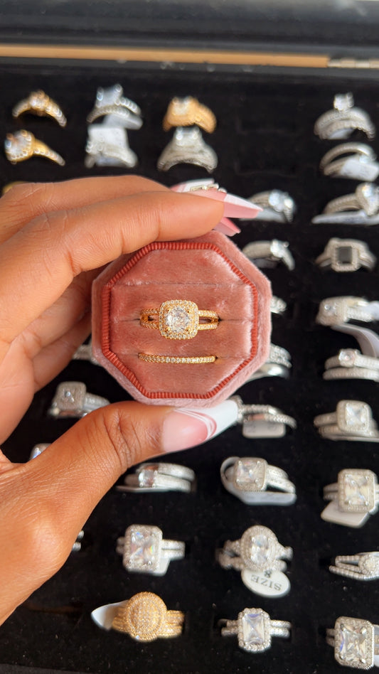 Women’s Engagement Ring (RR071)