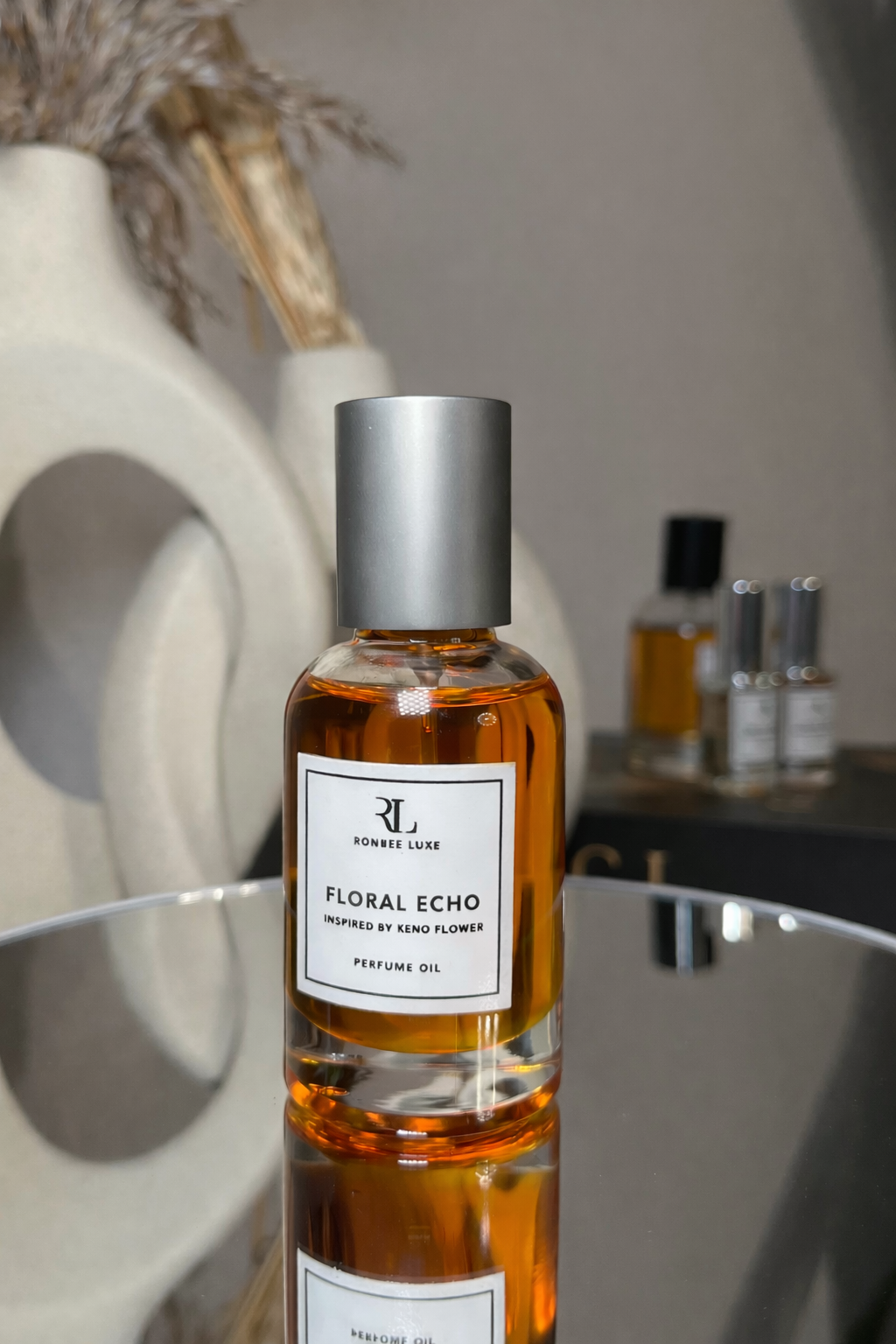 Kenzo Flower [Floral Echo] – Perfume Oil