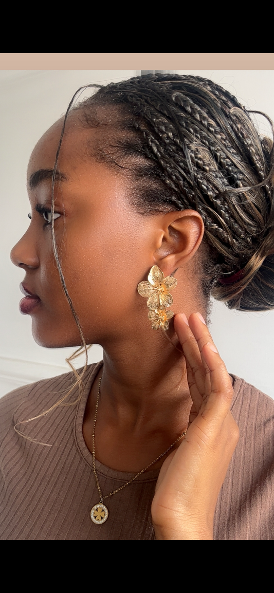Earrings (RBE073)