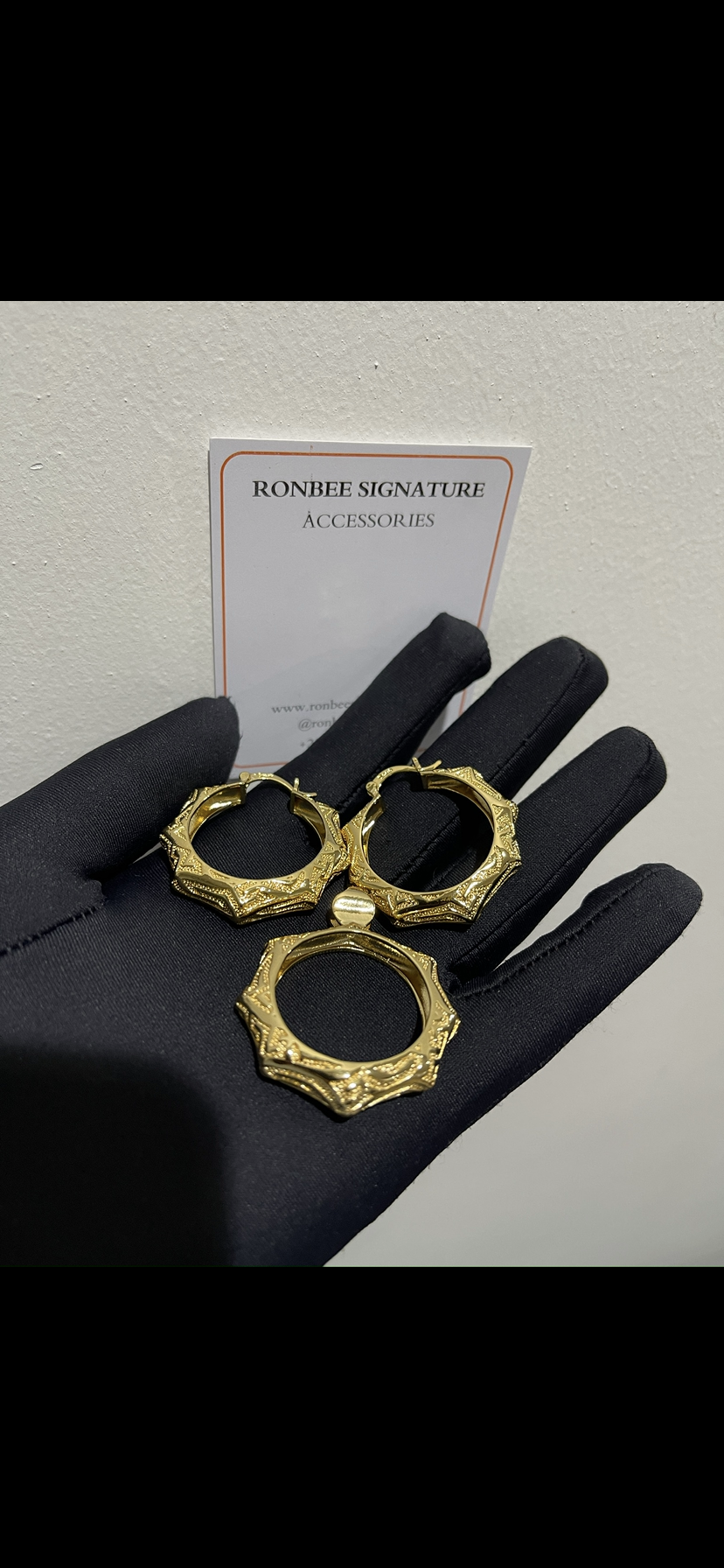 Jewelry set (Rbs809)