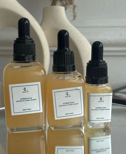 Tahara Orange [Citrus Silk] – Body Musk
