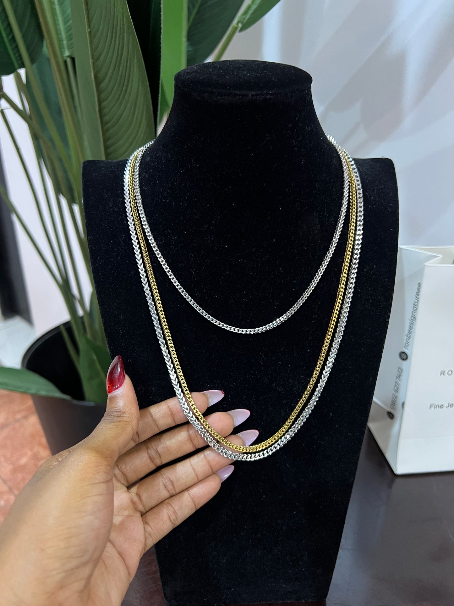 Necklace (Rbs722)