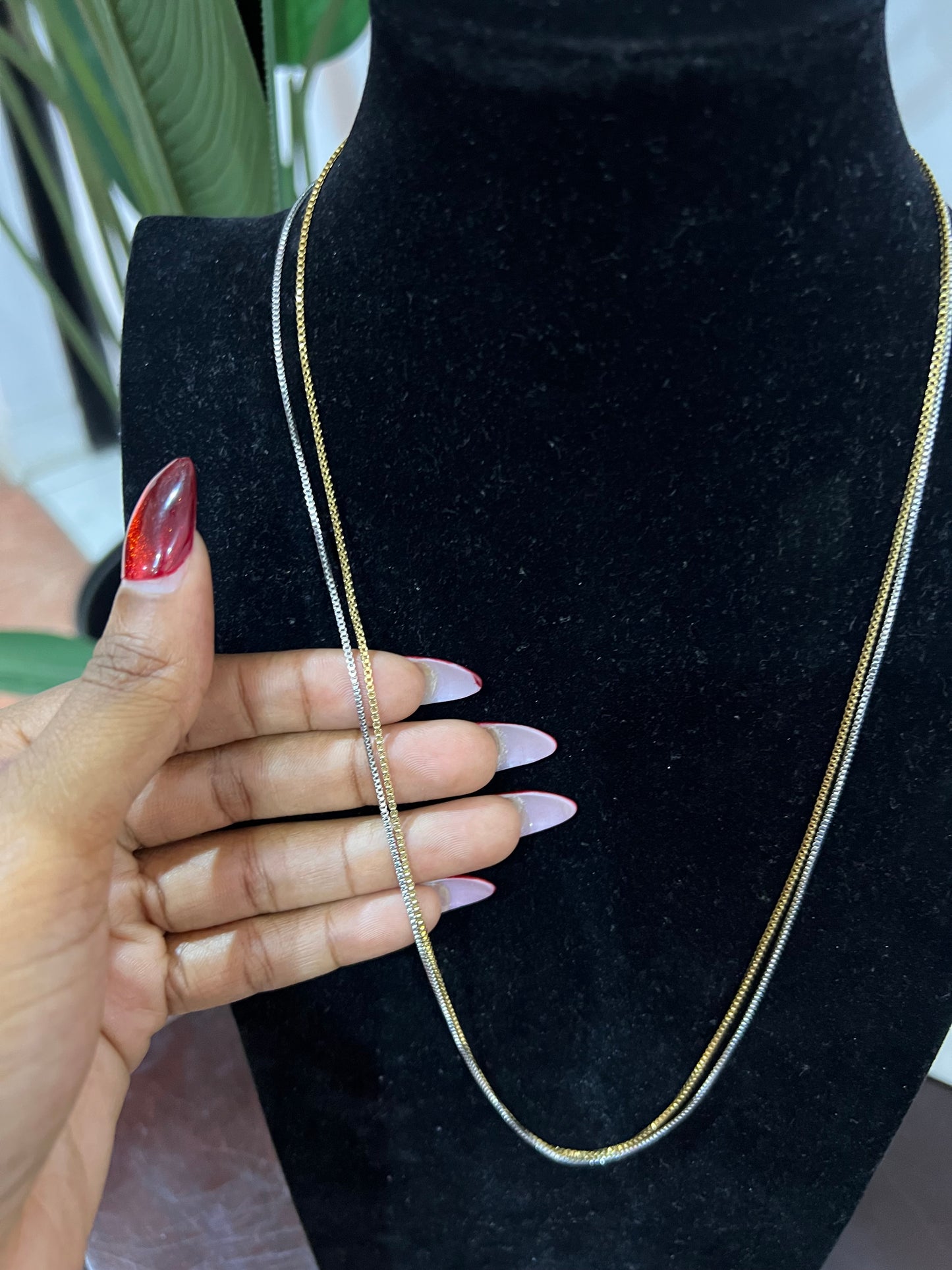Necklace (Rbs727)