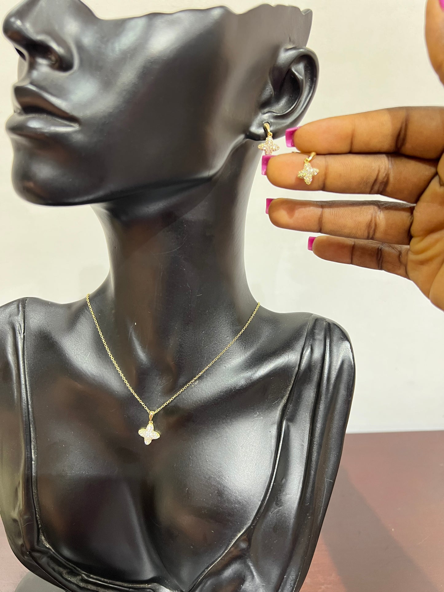 Jewelry set (RBS962)