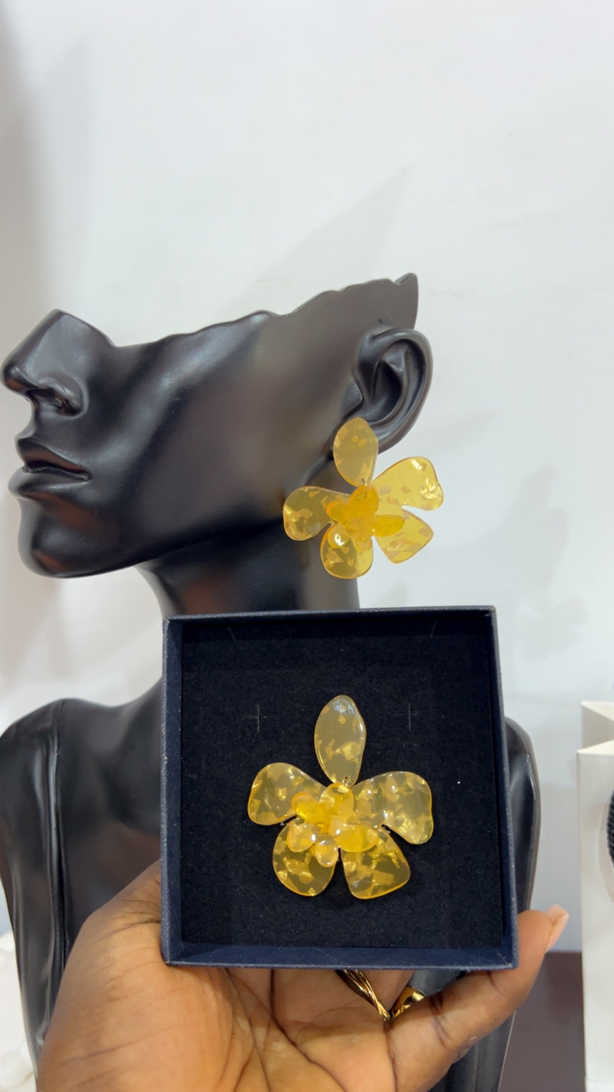 Earrings (Rbg005) small