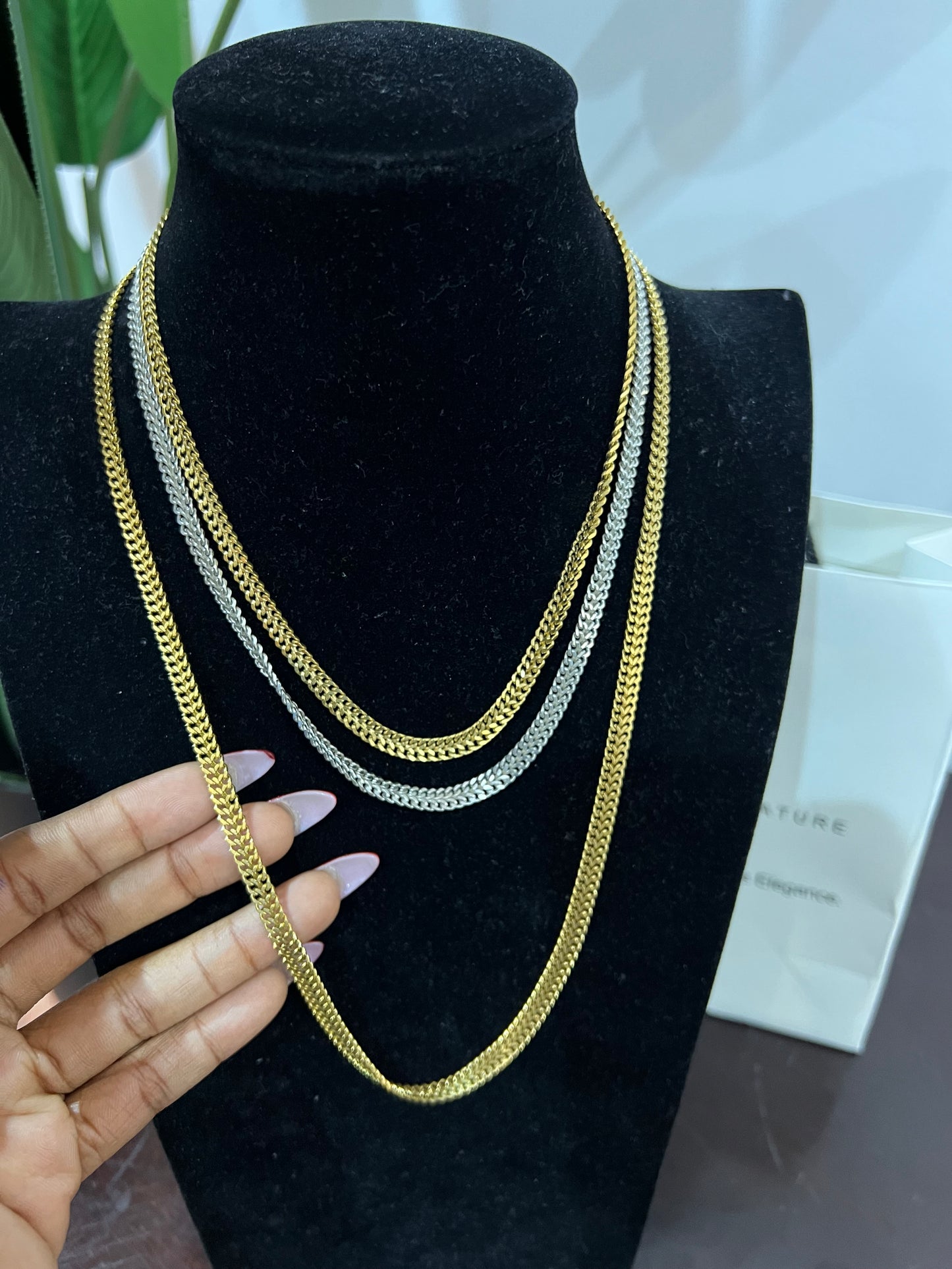 Necklace (Rbs730)