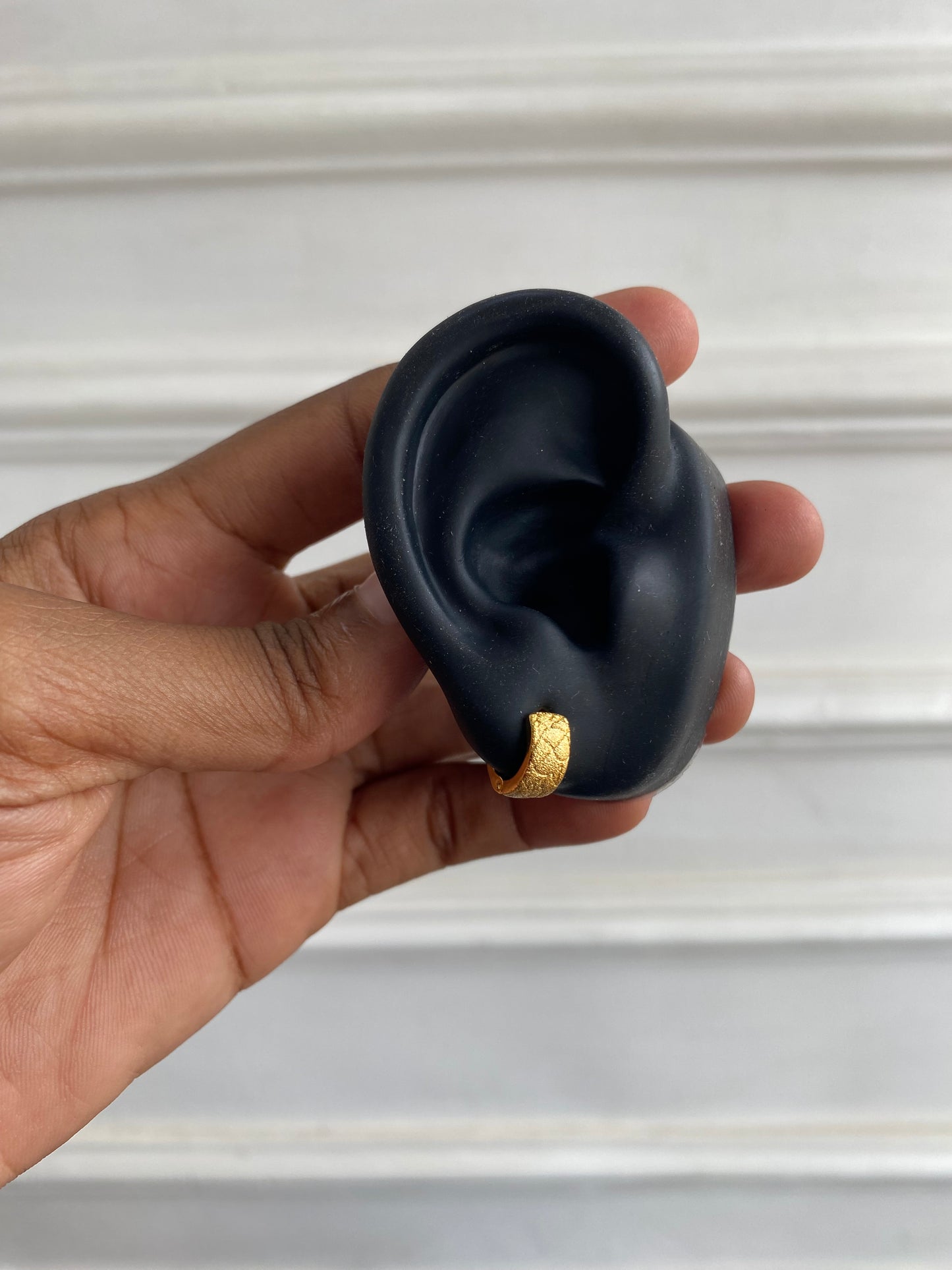 Mini hoop earrings (RBS1029)