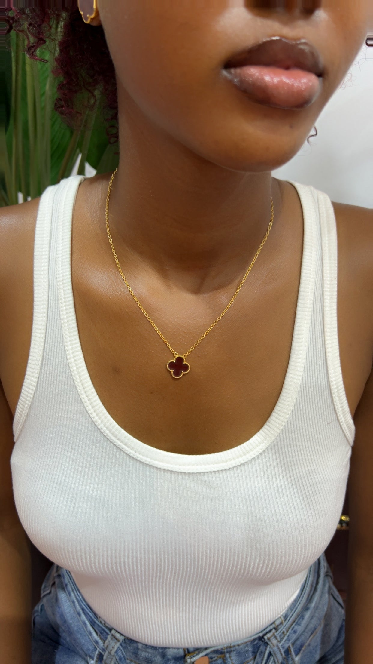 Clove necklace(Rbs265)