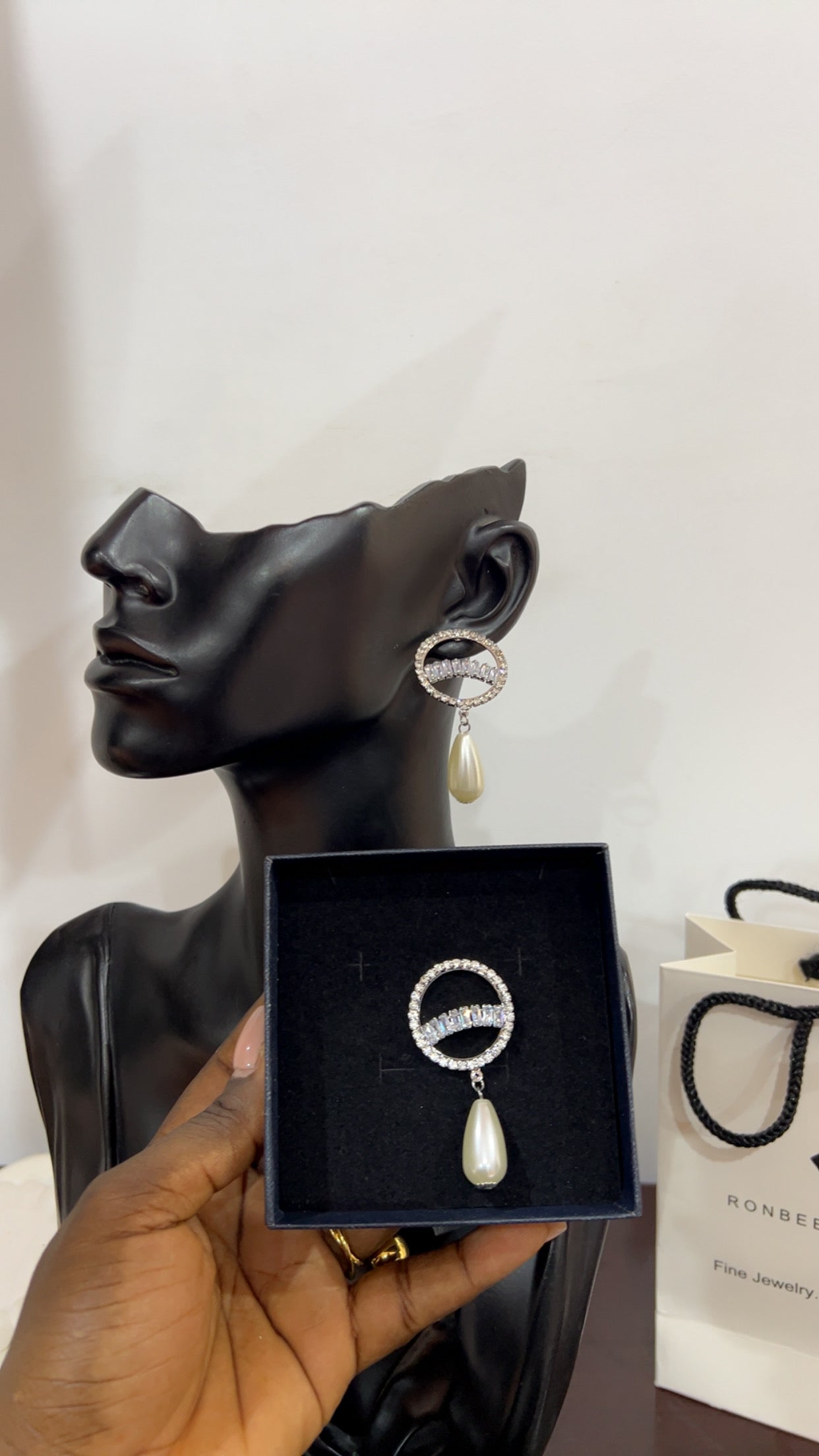 Earrings(Rb003)