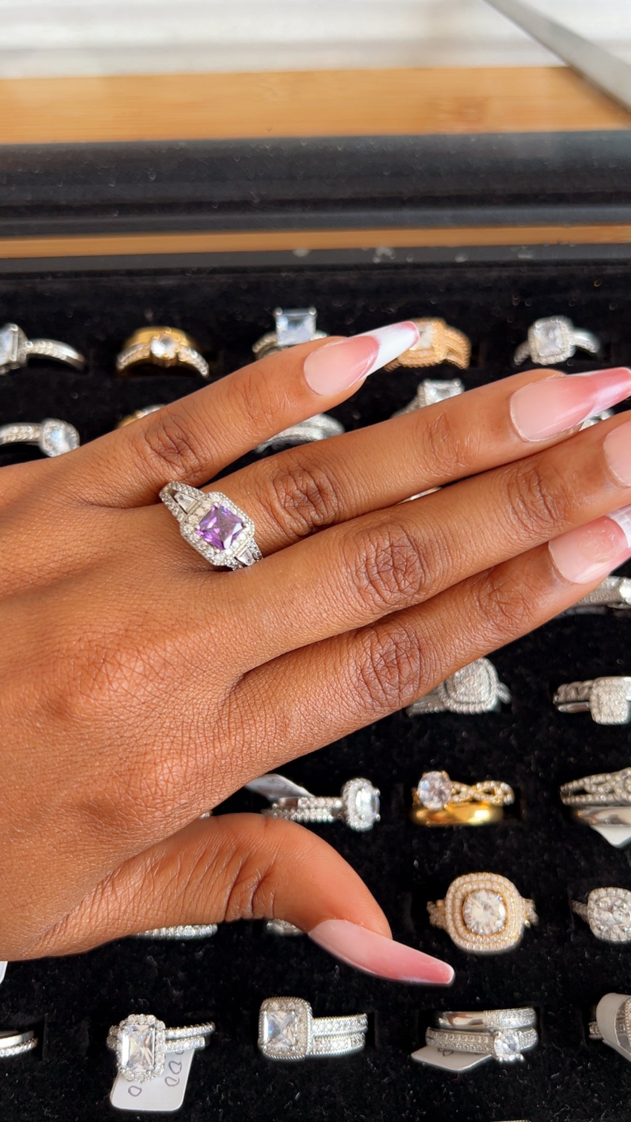 Women’s Engagement Ring (RR122)