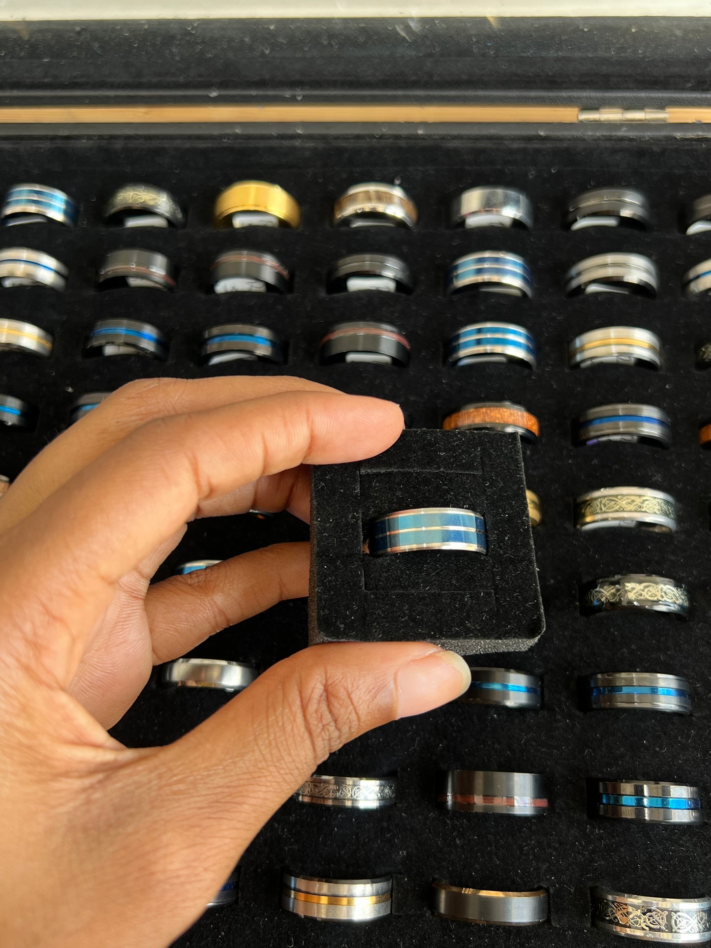 Male wedding ring (RR179)