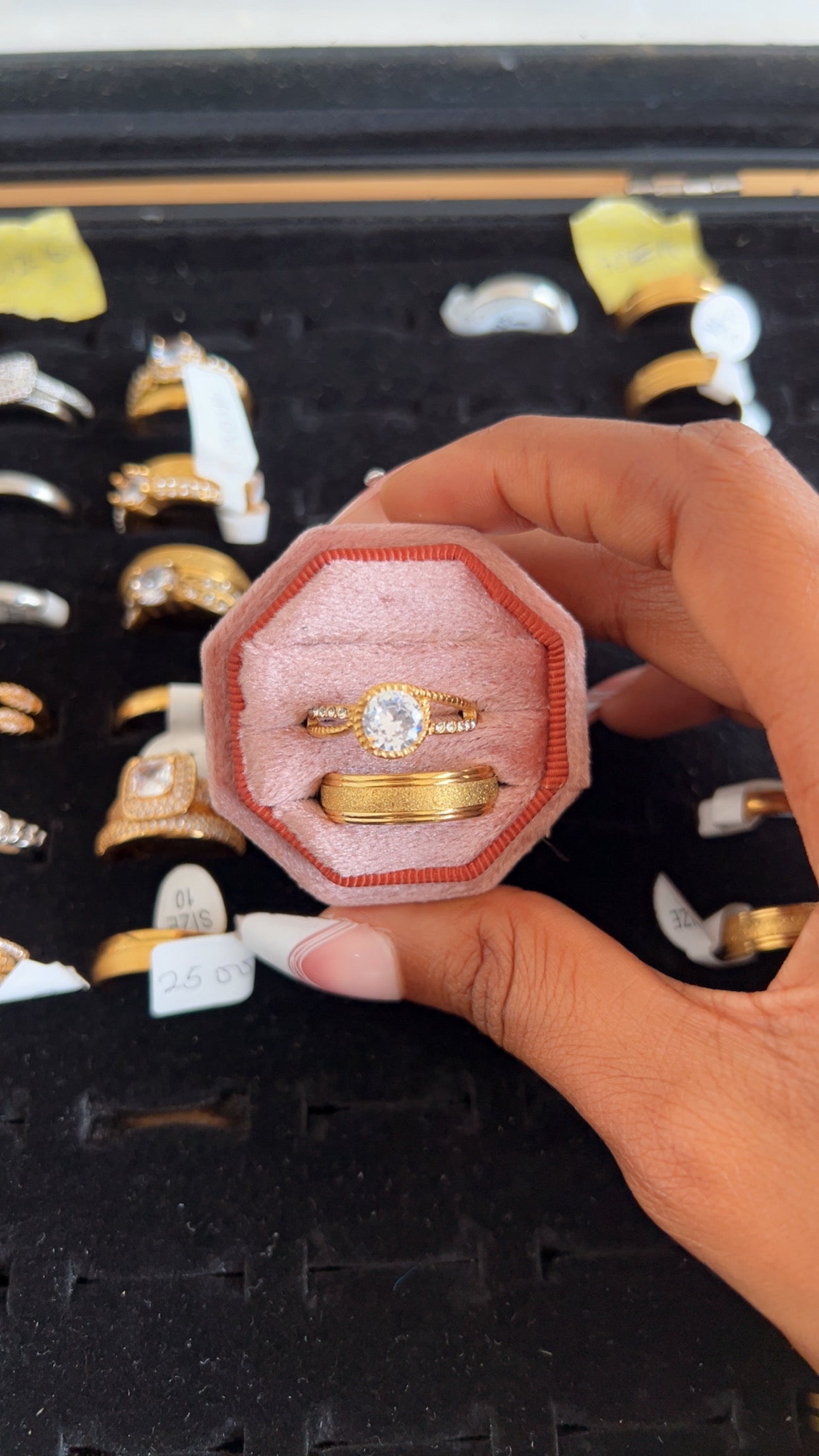 Women’s Engagement Ring (RR153)
